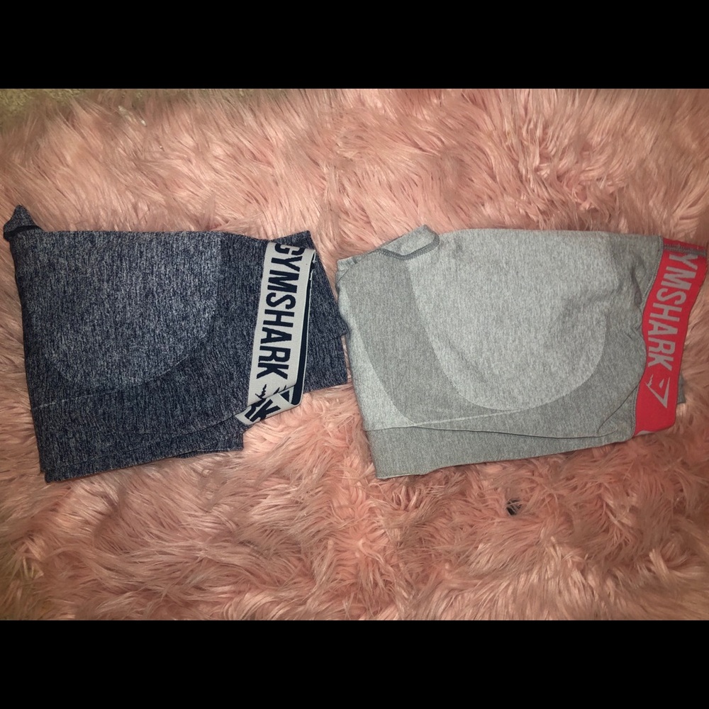 2 workout leggings from Gym shark